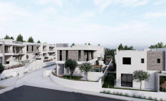 Large 4 bedrooms house with swimming pool for sale in Kissonerga