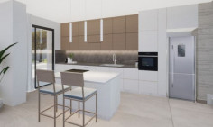 Spacious 4 bedrooms house with swimming pool for sale in Kissonerga