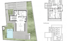 Beautiful 4 bedrooms house with swimming pool for sale in Kissonerga