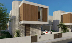 Luxury 3 bedroom furnished house with swimming pool for sale in Kissonerga