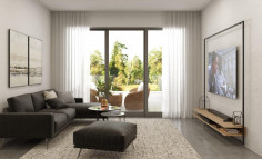 Two bed flat for sale in Agia Fyla