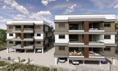 Spacious two bedrooms flat for sale in Agia Fyla