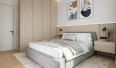Spacious 3 bedroom apartment for sale in Panthea