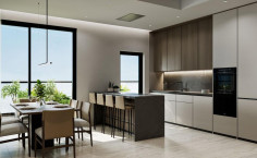 Luxury 2 bed apartment with swimming pool for sale in Agios Athanasios