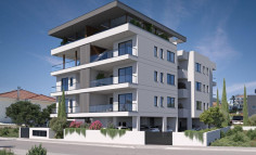 Luxury 2 bed apartment with swimming pool for sale in Agios Athanasios