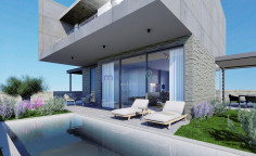 Beautiful 4 bedroom villa for sale in Yeroskipou