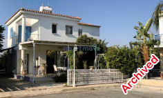 3 bedroom house for sale Larnaca 