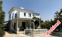3 bedroom house for sale Larnaca 