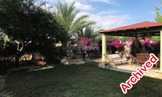 3 bedroom house for sale Larnaca 
