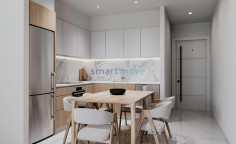 Large apartment with swimming pool for sale in Livadia
