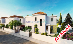4 bedroom detached villa - close to golf course 