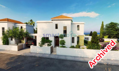 4 bedroom detached villa - close to golf course 