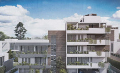 Large 2 bedrooms flat for sale in Mesa Geitonia