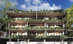 Spacious 3 bedrooms penthouse for sale in Mesa Geitonia