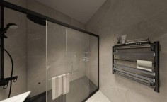 Spacious 3 bedrooms penthouse for sale in Mesa Geitonia