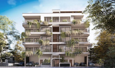 Beautiful 3 bedroom penthouse for sale in Omonia