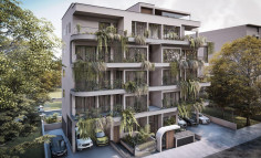 Beautiful 3 bedroom penthouse for sale in Omonia
