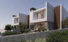 Spacious three bedrooms house with swimming pool for sale in Yeroskipou