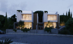 Spacious three bedrooms house with swimming pool for sale in Yeroskipou