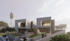 Spacious three bedrooms house with swimming pool for sale in Yeroskipou