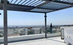 3 bedroom furnished penthouse to rent in Agia Fyla