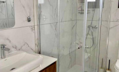3 bedroom furnished penthouse to rent in Agia Fyla