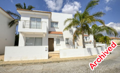 3 bedroom villa for long term rent, Paralimni 