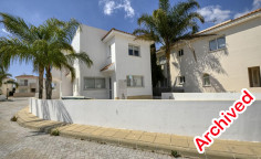 3 bedroom villa for long term rent, Paralimni 