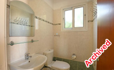 3 bedroom villa for long term rent, Paralimni 