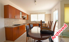 3 bedroom villa for long term rent, Paralimni 