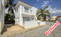 3 bedroom villa for long term rent, Paralimni 