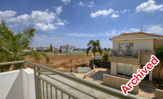 3 bedroom villa for long term rent, Paralimni 