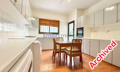 3 bedroom semi detached house for rent Limassol 