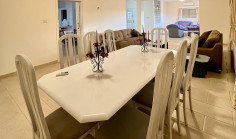 3 bedroom furnished house to rent in Makedonitissa