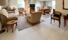 Large 3 bedroom furnished apartment for sale in Strovolos