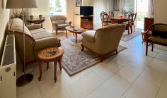 Large 3 bedroom furnished apartment for sale in Strovolos