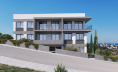 Luxury two apartment for sale in Germasogeia