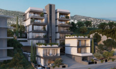 Spacious 1 bed apartment for sale in Germasogeia