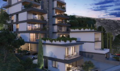 Spacious 1 bed apartment for sale in Germasogeia