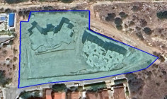 Residential 5474 m2 for sale in Mouttagiaka, Limassol