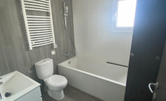 4 bedroom house with swimming pool to rent in Mesovounia
