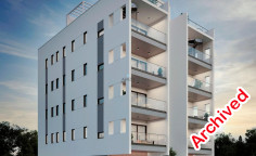 Luxury two apartment for sale in Drosia