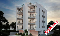 Luxury two apartment for sale in Drosia