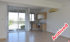Apartment in Alethriko, Larnaca 