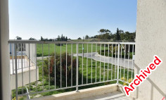Apartment in Alethriko, Larnaca 