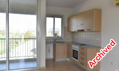 Apartment in Alethriko, Larnaca 