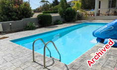 Apartment in Alethriko, Larnaca 