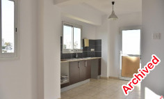 Spacious 3 bedrooms apartment for sale in Sotiros