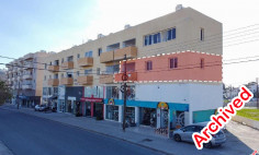 Spacious 3 bedrooms apartment for sale in Sotiros