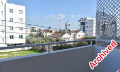 Spacious 3 bedrooms apartment for sale in Sotiros